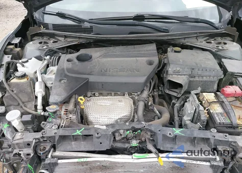 2017 Nissan Altima 2.5 Sv from USA, damaged, VIN 1N4AL3AP0HC219579